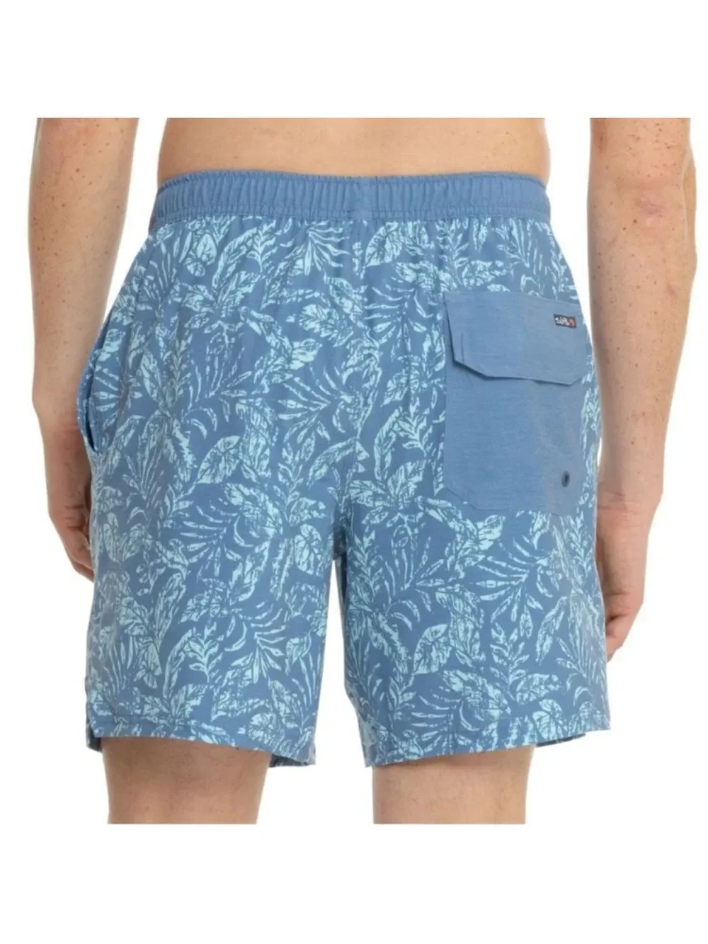 Salt Life XXL Blue Tropical Break Board Swim Shorts